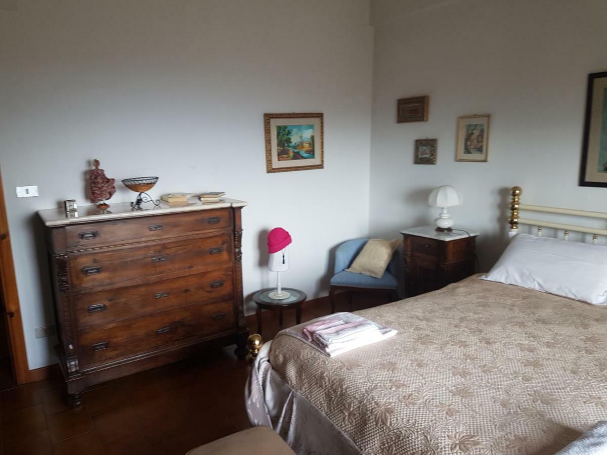 Clementina B&B Brittoli ภายนอก รูปภาพ