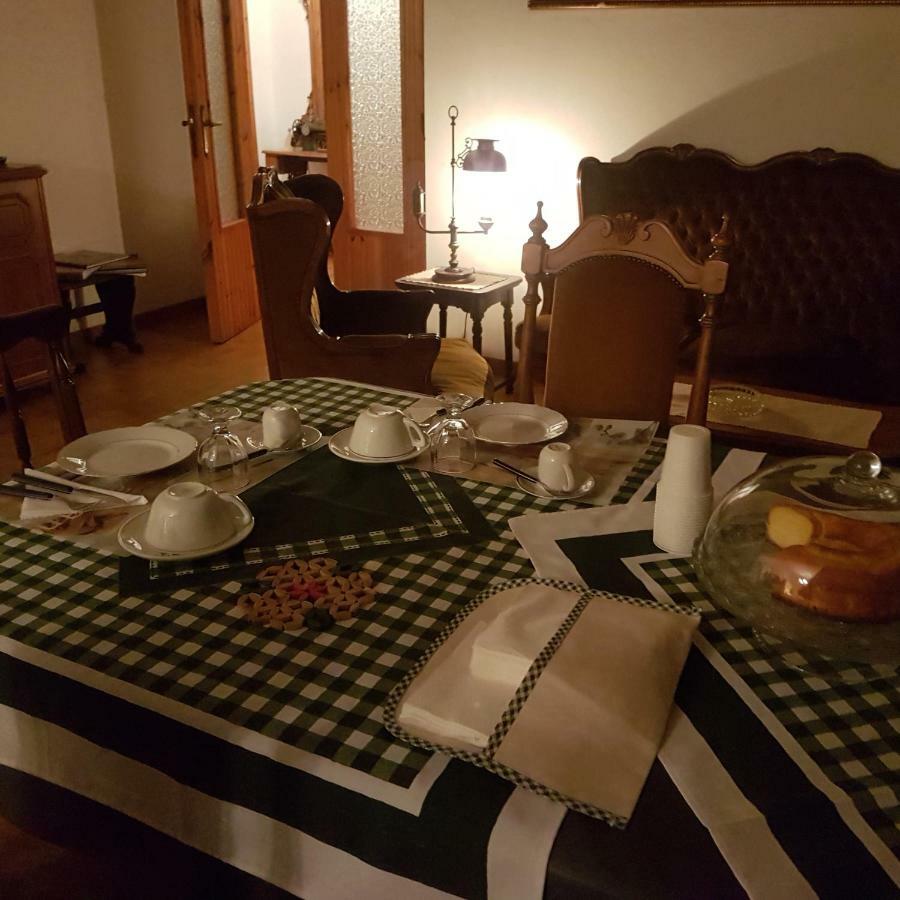 Clementina B&B Brittoli ภายนอก รูปภาพ